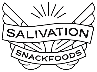 SALIVATION SNACKFOODS