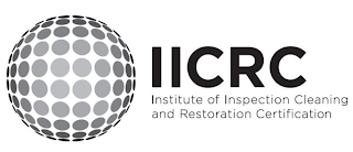 IICRC INSTITUTE OF INSPECTION CLEANING AND RESTORATION CERTIFICATION