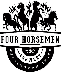 FOUR HORSEMEN BREWERY WASHINGTON STATE