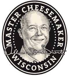 MASTER CHEESEMAKER WISCONSIN ALLAN SCOTT