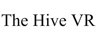 THE HIVE VR