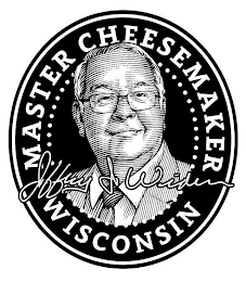 MASTER CHEESEMAKER WISCONSIN JEFFREY J.WIDEMAN