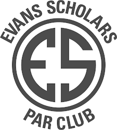 EVANS SCHOLARS ES PAR CLUB