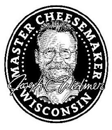 MASTER CHEESEMAKER WISCONSIN JOSEPH C. WIDMER