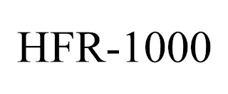 HFR-1000