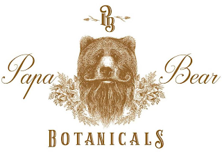 PB PAPA BEAR BOTANICALS