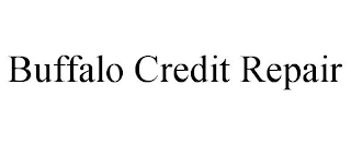 BUFFALO CREDIT REPAIR