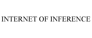 INTERNET OF INFERENCE