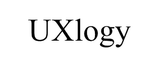UXLOGY