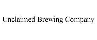 UNCLAIMED BREWING COMPANY