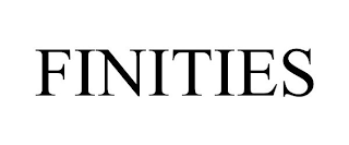 FINITIES