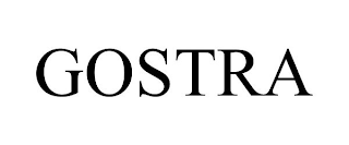 GOSTRA