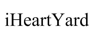 IHEARTYARD