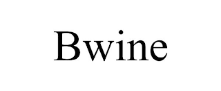 BWINE