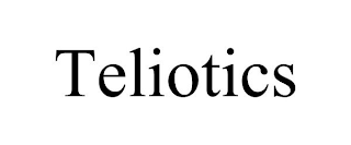 TELIOTICS