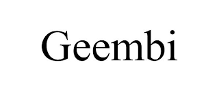 GEEMBI