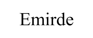 EMIRDE