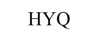 HYQ