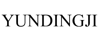 YUNDINGJI