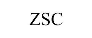 ZSC