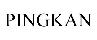 PINGKAN