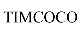 TIMCOCO