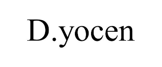 D.YOCEN