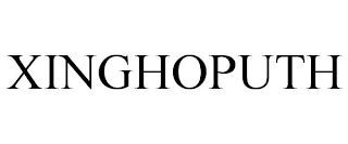 XINGHOPUTH