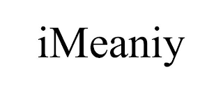 IMEANIY