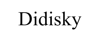 DIDISKY