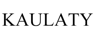 KAULATY