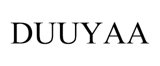 DUUYAA