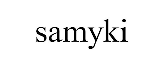 SAMYKI