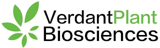 VERDANTPLANT BIOSCIENCES