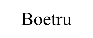 BOETRU