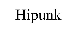 HIPUNK