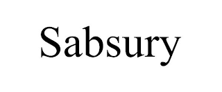 SABSURY