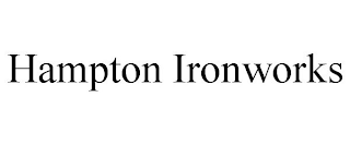 HAMPTON IRONWORKS