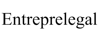 ENTREPRELEGAL