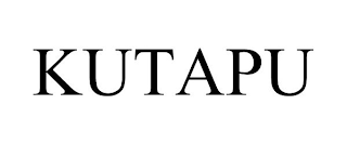 KUTAPU
