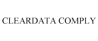 CLEARDATA COMPLY