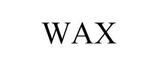 WAX