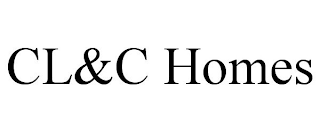 CL&C HOMES