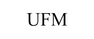 UFM