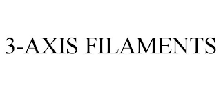 3-AXIS FILAMENTS