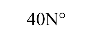 40N°