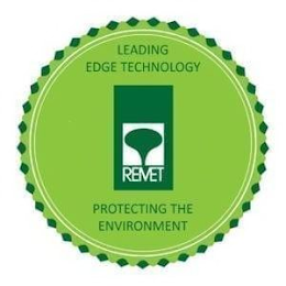 LEADING EDGE TECHNOLOGY REMET PROTECTING THE ENVIRONMENT