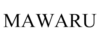 MAWARU