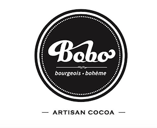 BOBO BOURGEOIS BOHEME ARTISAN COCOA