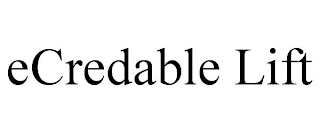 ECREDABLE LIFT